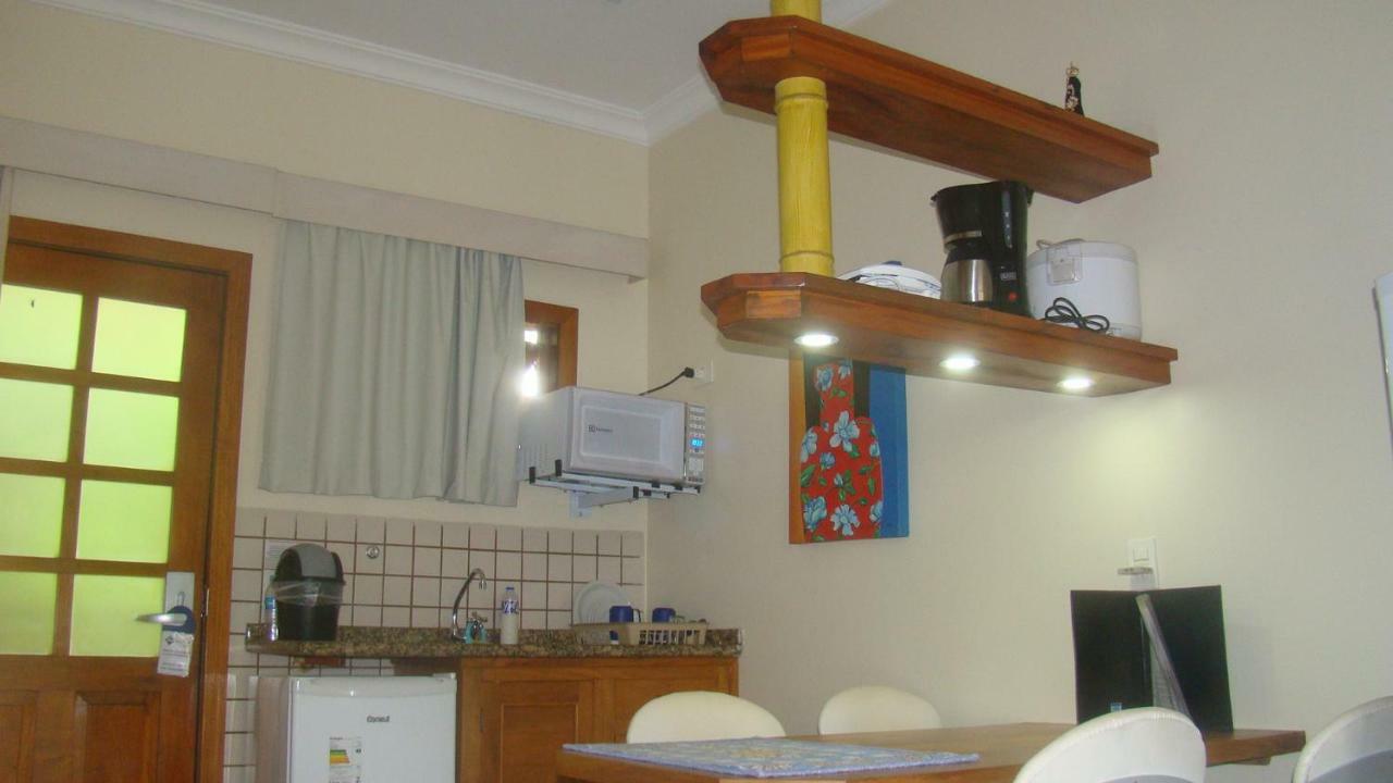 Appartement Harmonia Flat Particular Ilhabela Extérieur photo