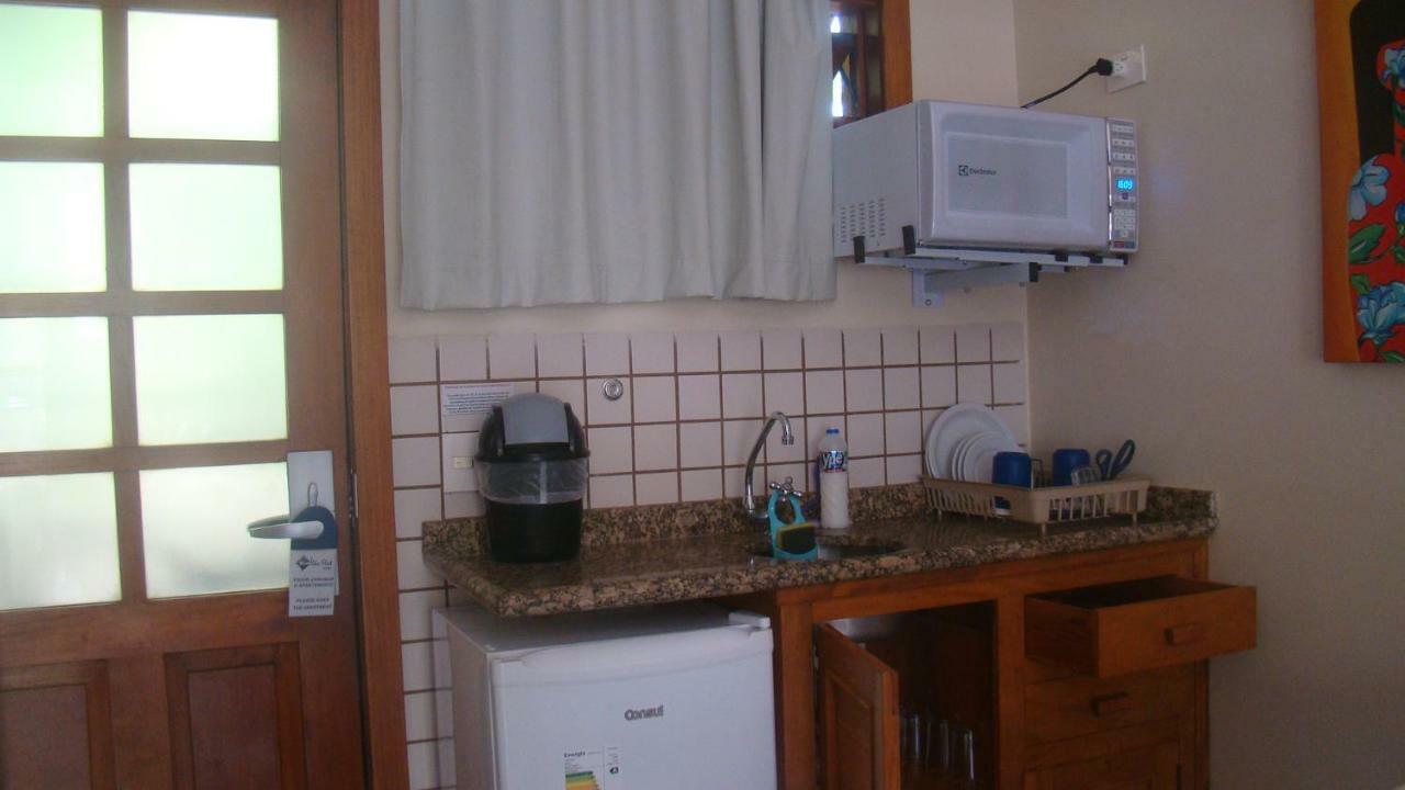 Appartement Harmonia Flat Particular Ilhabela Extérieur photo