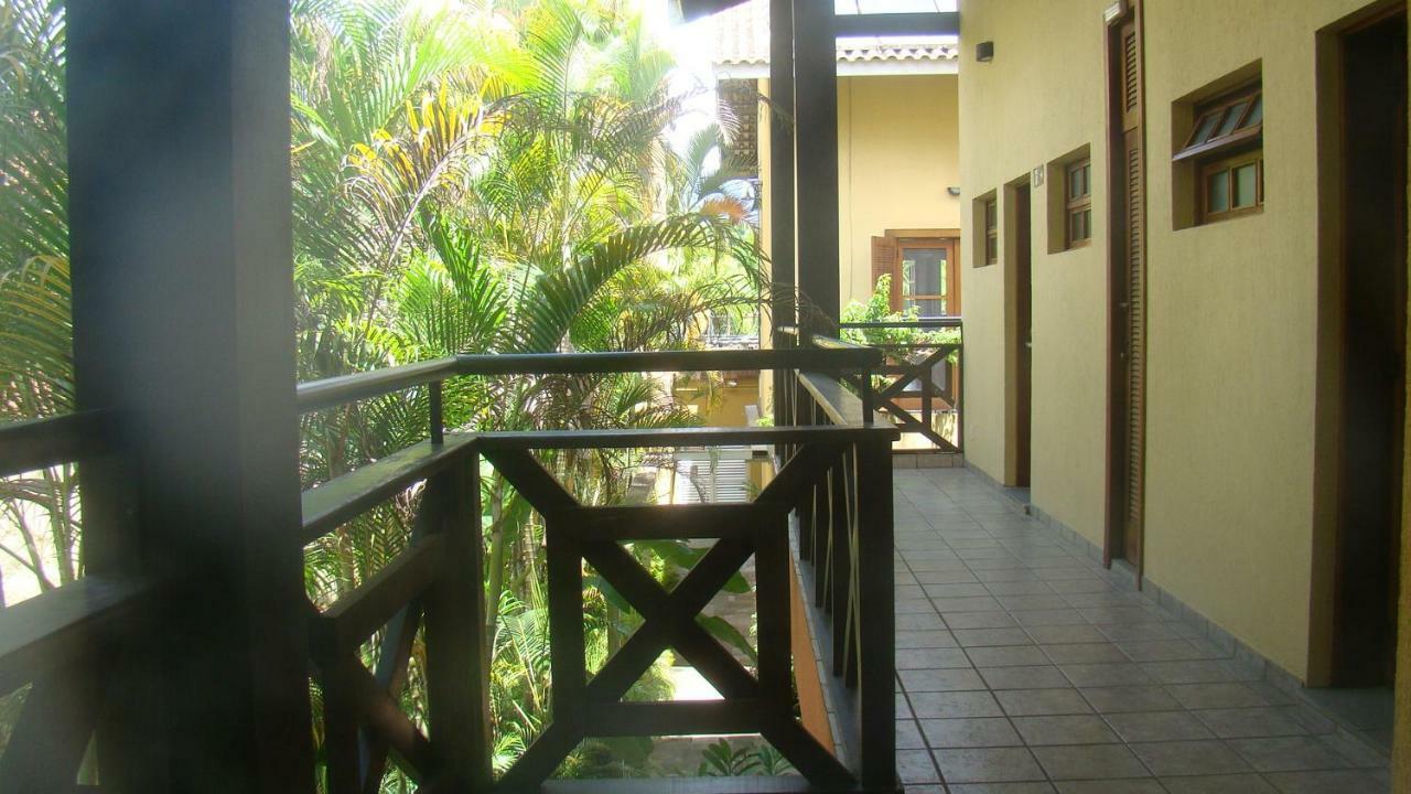 Appartement Harmonia Flat Particular Ilhabela Extérieur photo