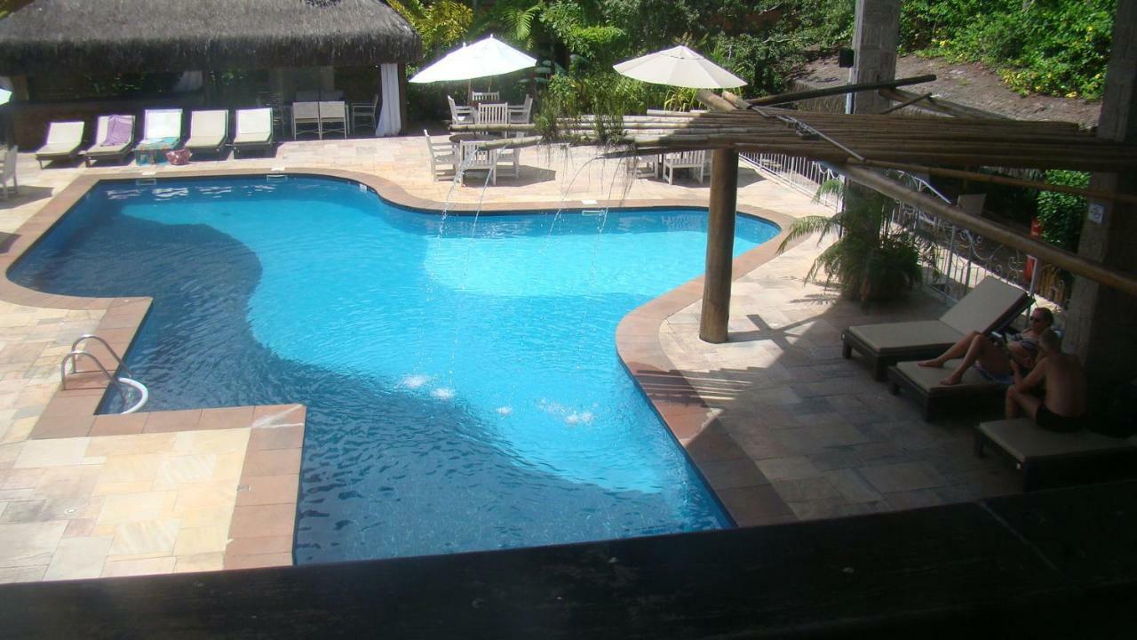 Appartement Harmonia Flat Particular Ilhabela Extérieur photo