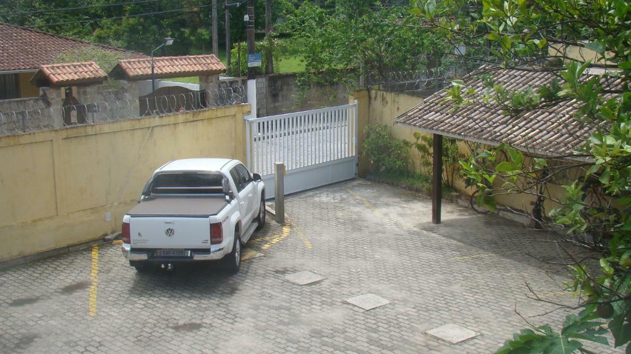 Appartement Harmonia Flat Particular Ilhabela Extérieur photo