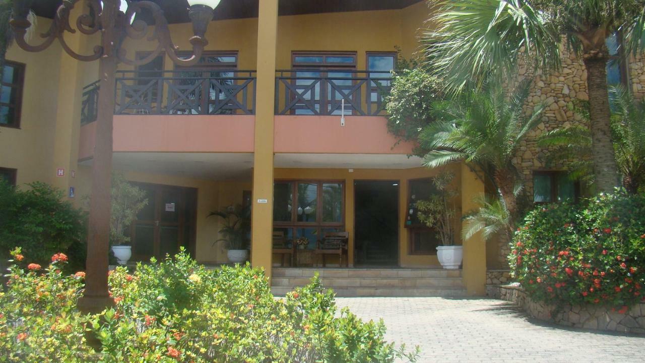 Appartement Harmonia Flat Particular Ilhabela Extérieur photo