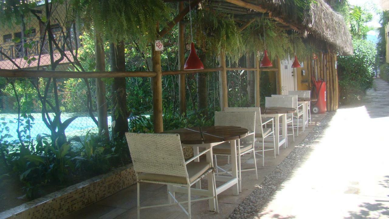 Appartement Harmonia Flat Particular Ilhabela Extérieur photo